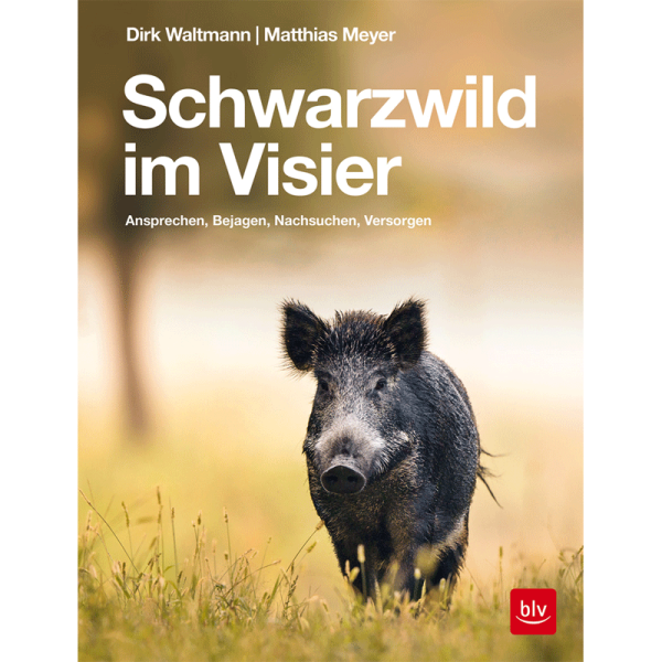 Buch "Schwarzwild im Visier"