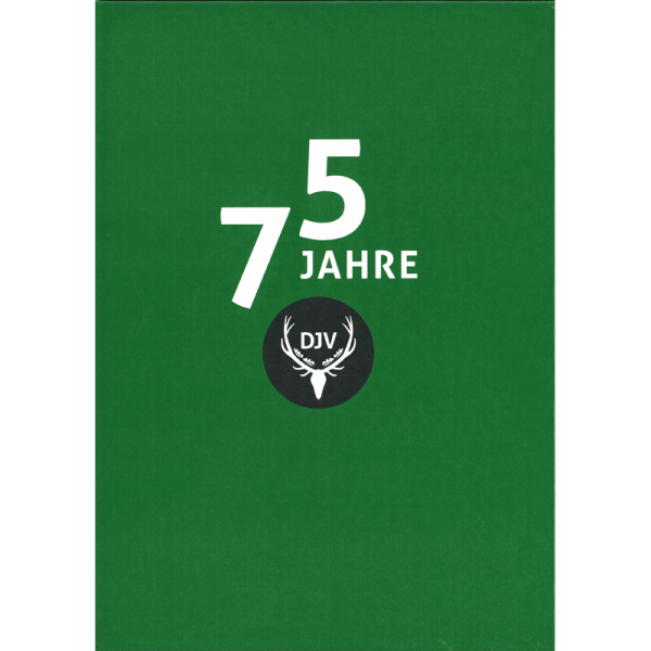 Festschrift "75 Jahre DJV"