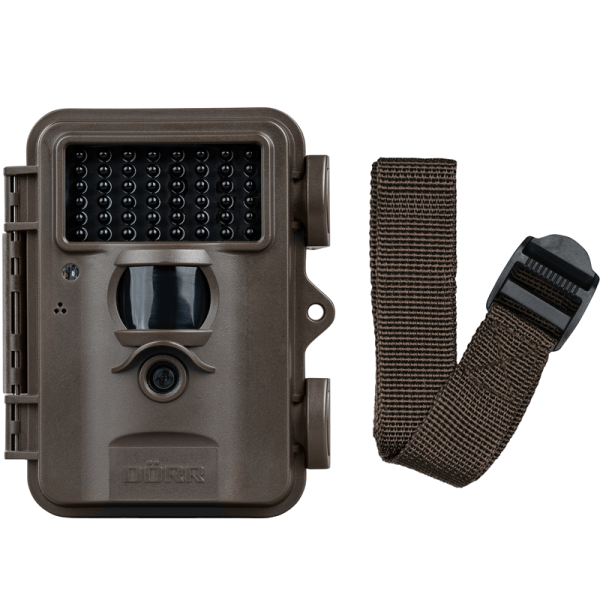 DÖRR Überwachungskamera SnapShot Mini Black 30MP 4K
