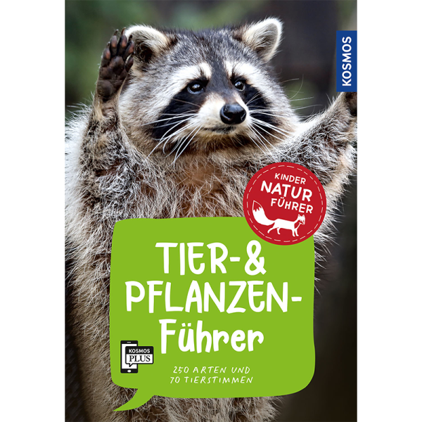 Kinder-Naturführer "Tier- und Pflanzenführer"