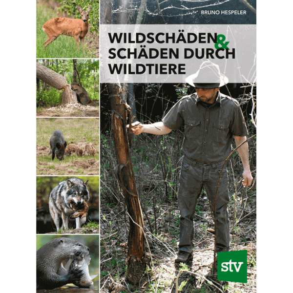 Buch "Wildschäden & Schäden durch Wildtiere"