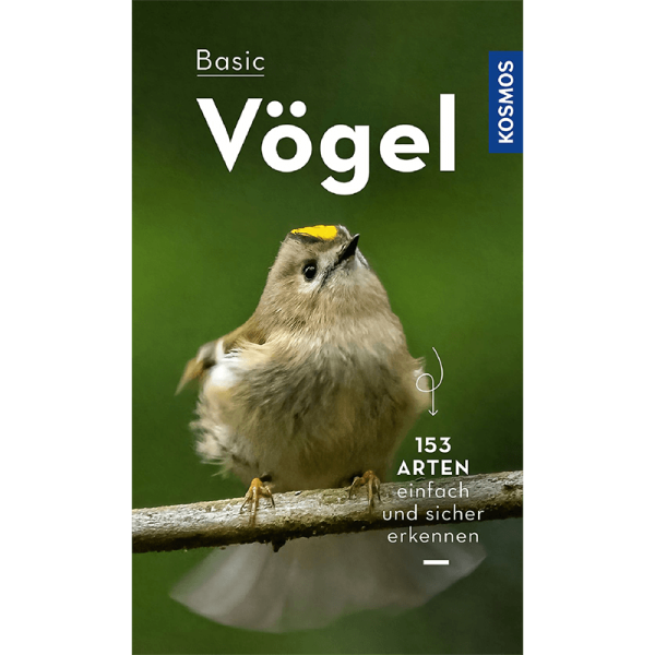 Buch "Basic Vögel"