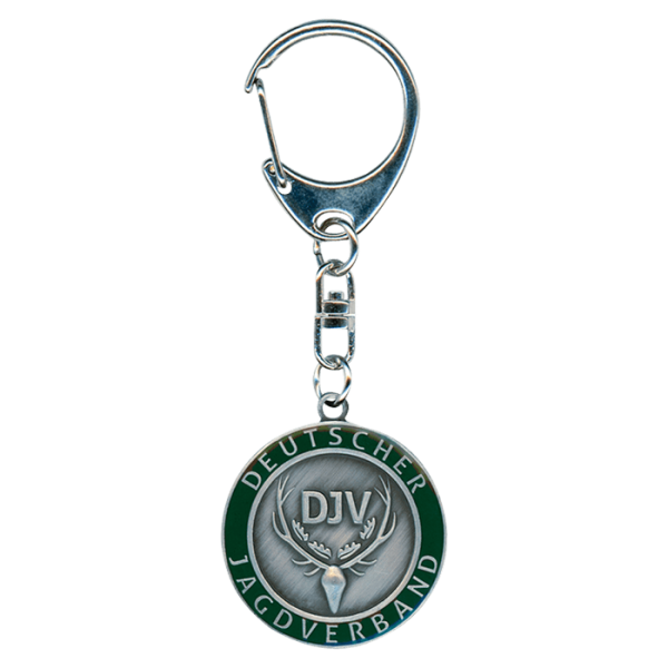 DJV-Schlüsselanhänger