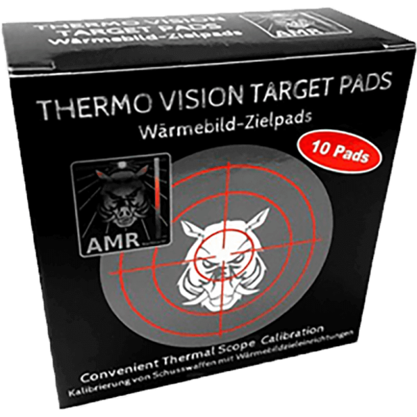 AMR Thermo Vision Target Pads - Wärmebild Zielpads