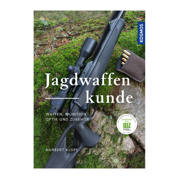 Buch "Jagdwaffenkunde"