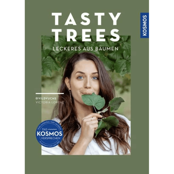 Kochbuch "Tasty Trees - Leckeres aus Bäumen"
