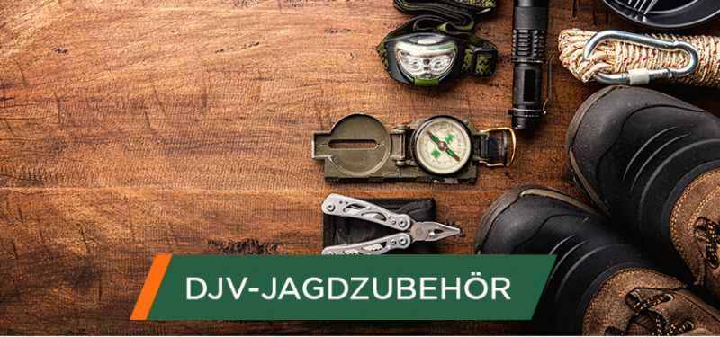 DJV-Jagdzubehör