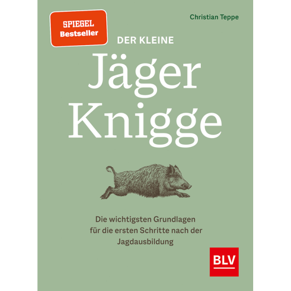 Buch "Der kleine Jäger-Knigge"