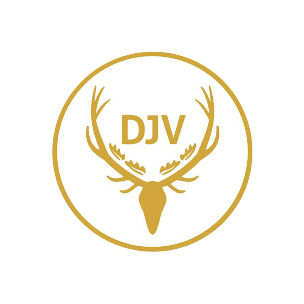 DJV-Auto-Aufkleber Sonderedition