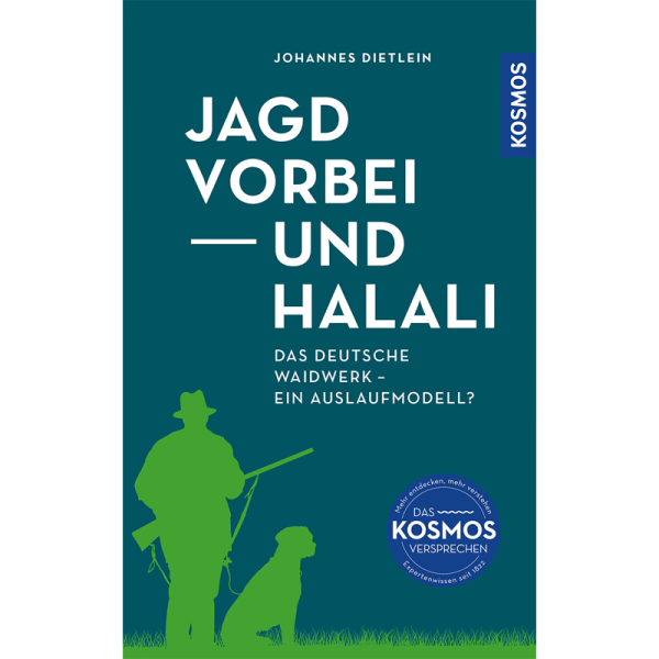 Buch "Jagd vorbei und Halali"