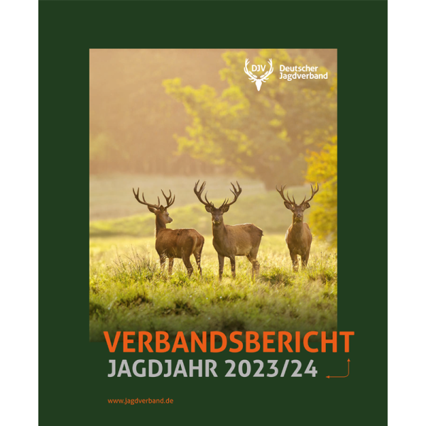 DJV-Verbandsbericht 2023/2024