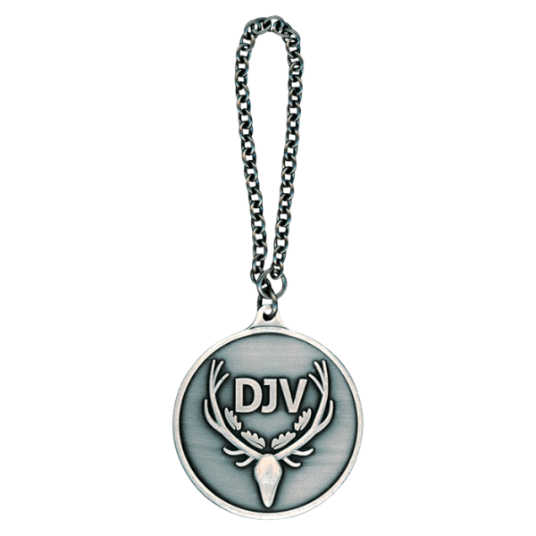 DJV-Gehörnschau-Medaille
