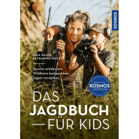 Kinderbuch "Das Jagdbuch für Kids"